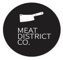 Meat District Co. logo